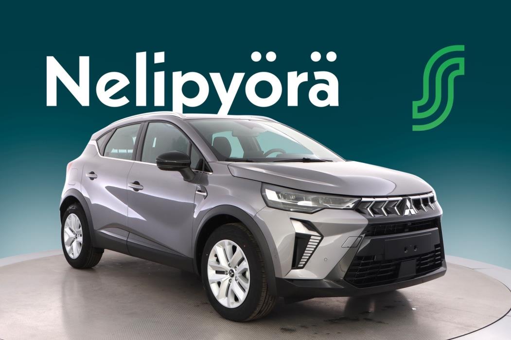 MITSUBISHI ASX 2025