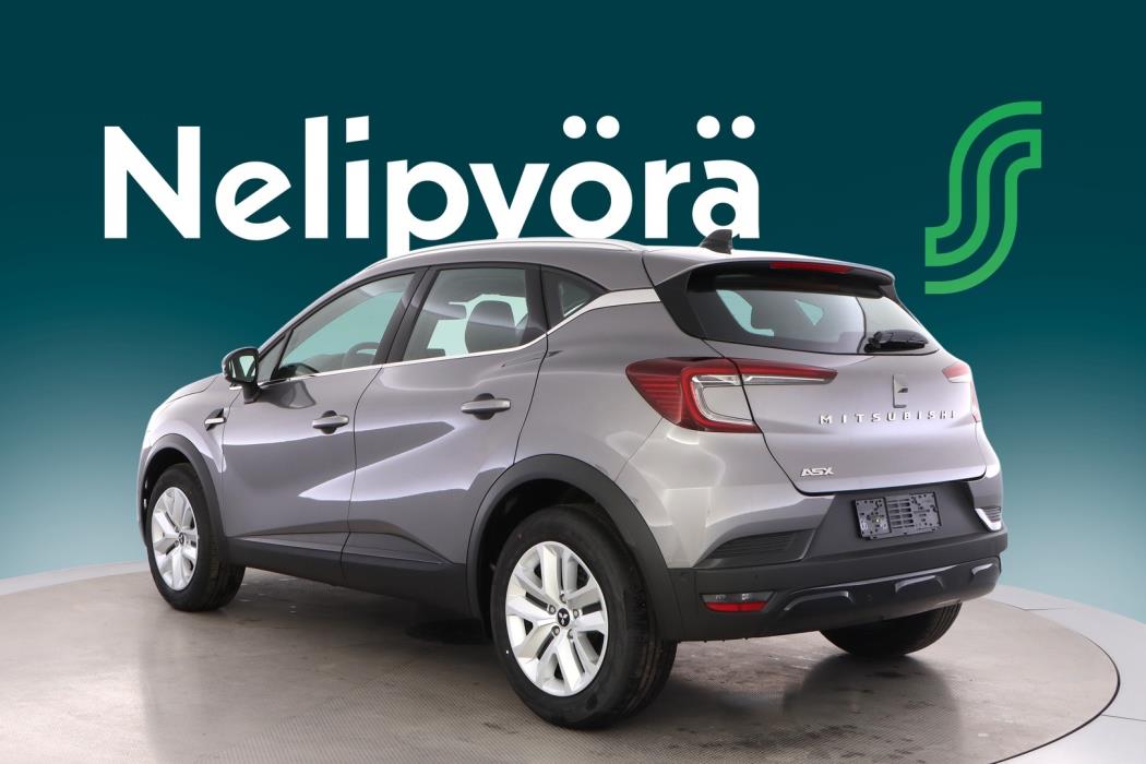 MITSUBISHI ASX 2025