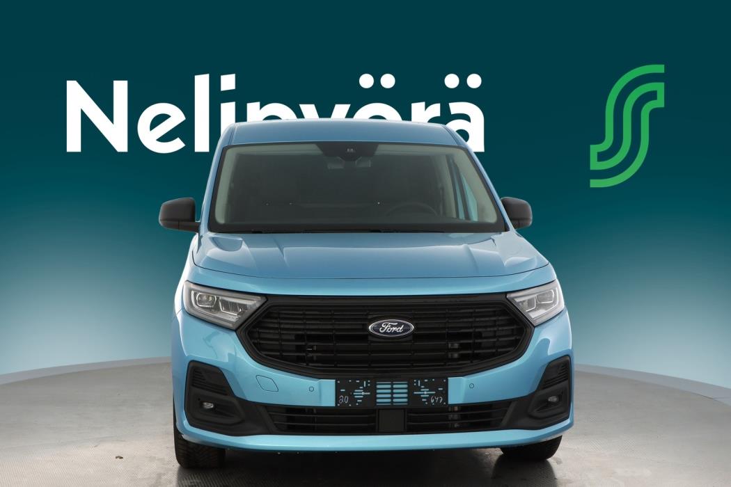 FORD TRANSIT CONNECT 2024