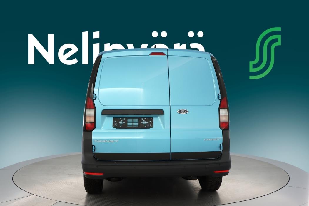 FORD TRANSIT CONNECT 2024
