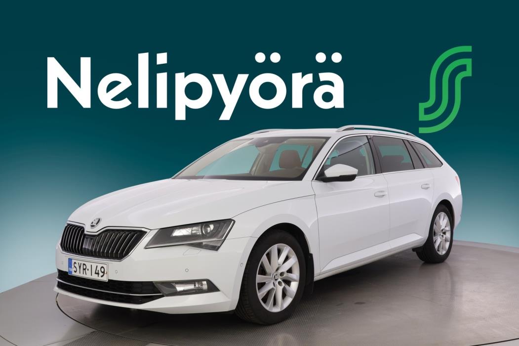 SKODA Superb 2019