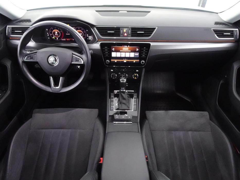 SKODA Superb 2019