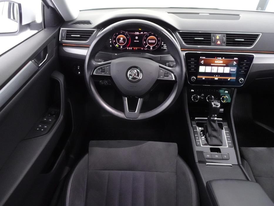 SKODA Superb 2019