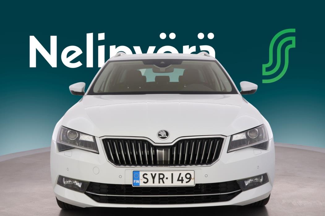 SKODA Superb 2019