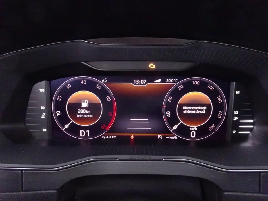 SKODA Superb 2019