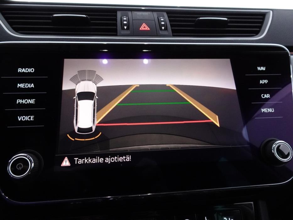 SKODA Superb 2019
