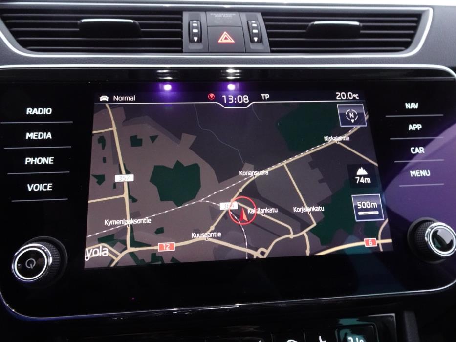 SKODA Superb 2019