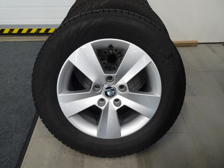 SKODA Superb 2019