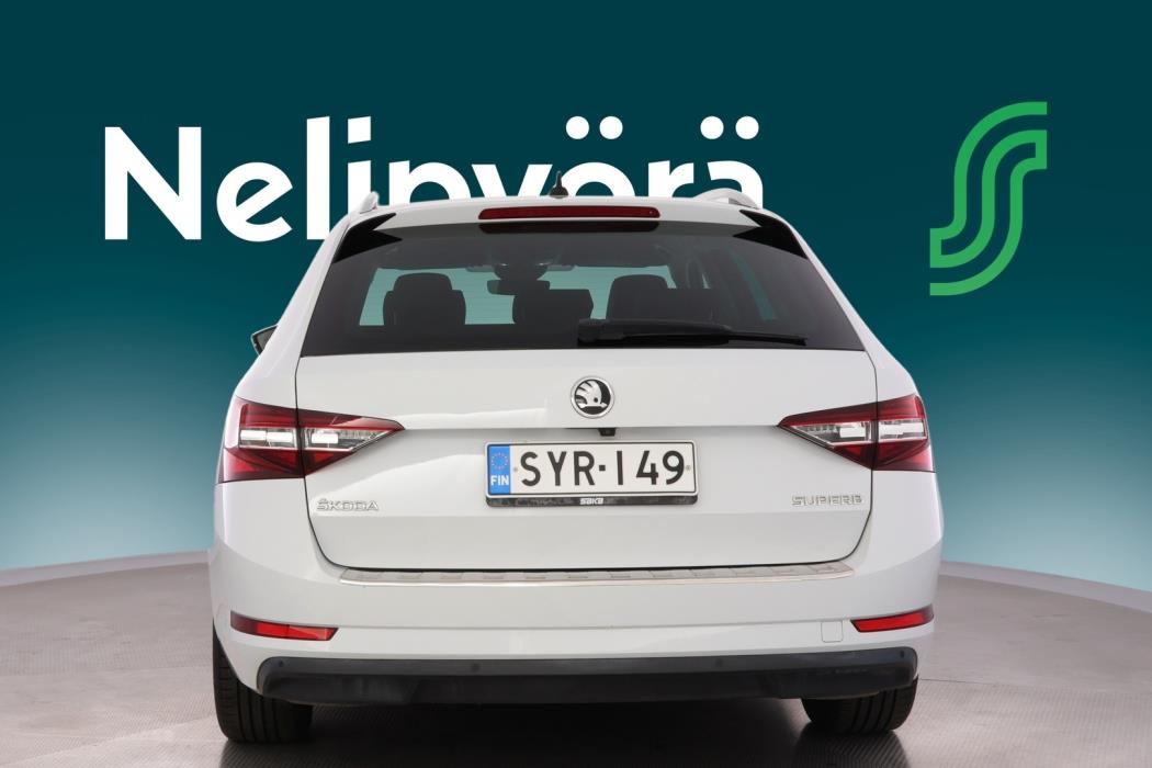 SKODA Superb 2019