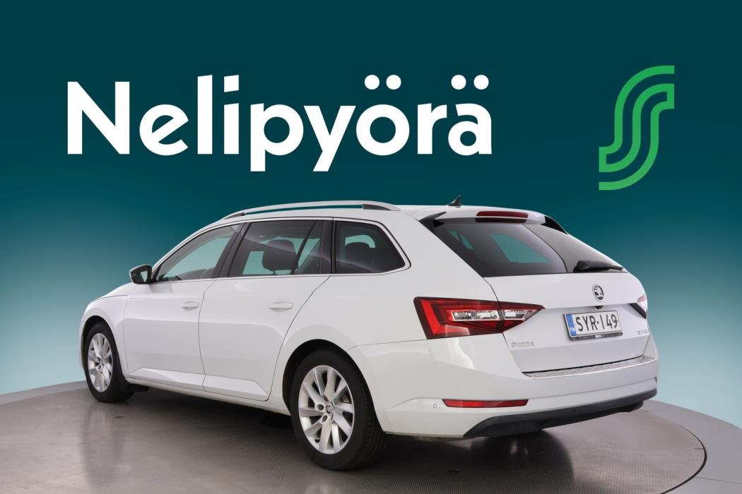 SKODA Superb 2019