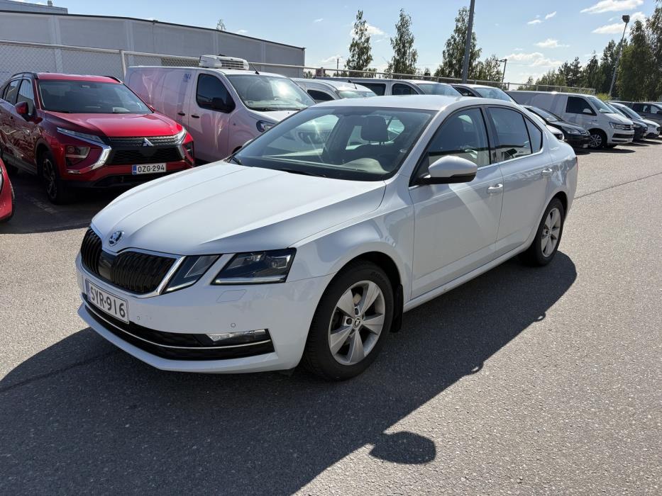 SKODA Octavia 2019