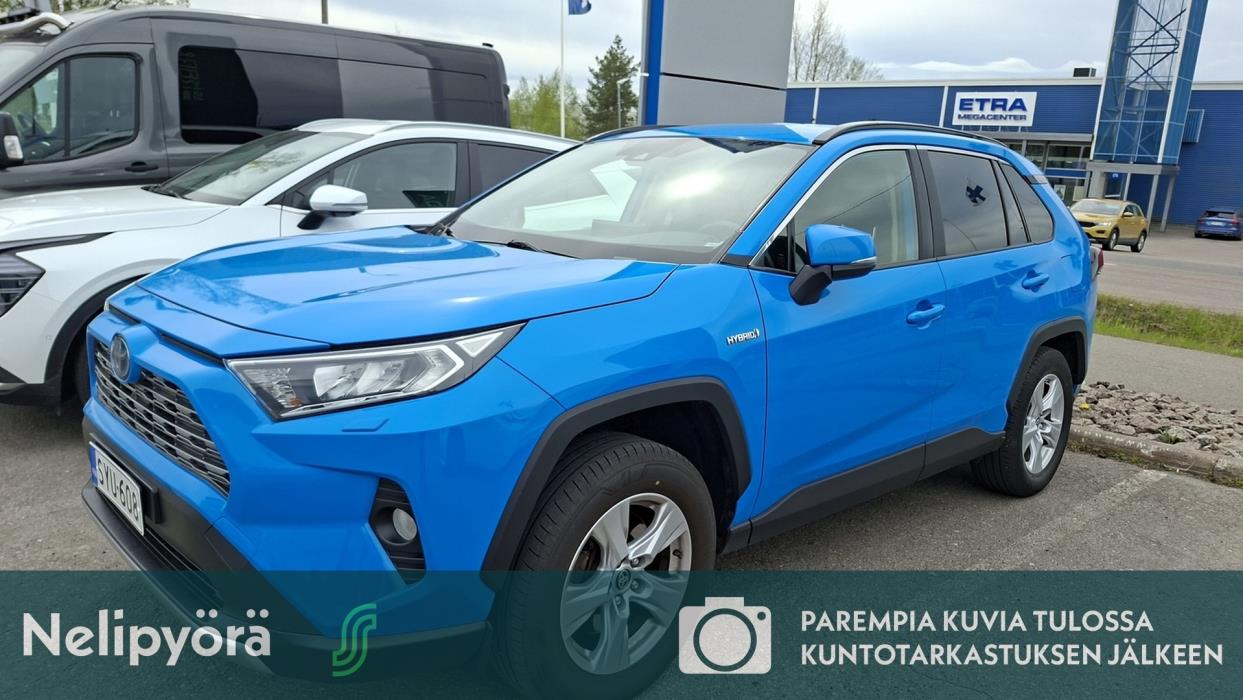 TOYOTA RAV4 2020
