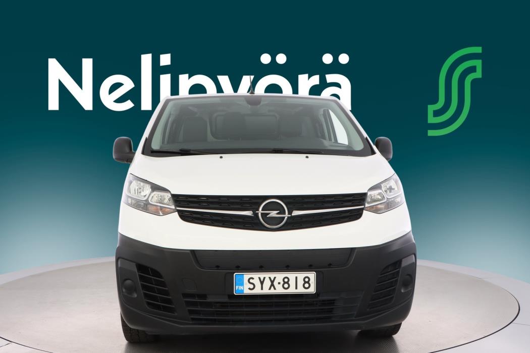 OPEL Vivaro-e 2021