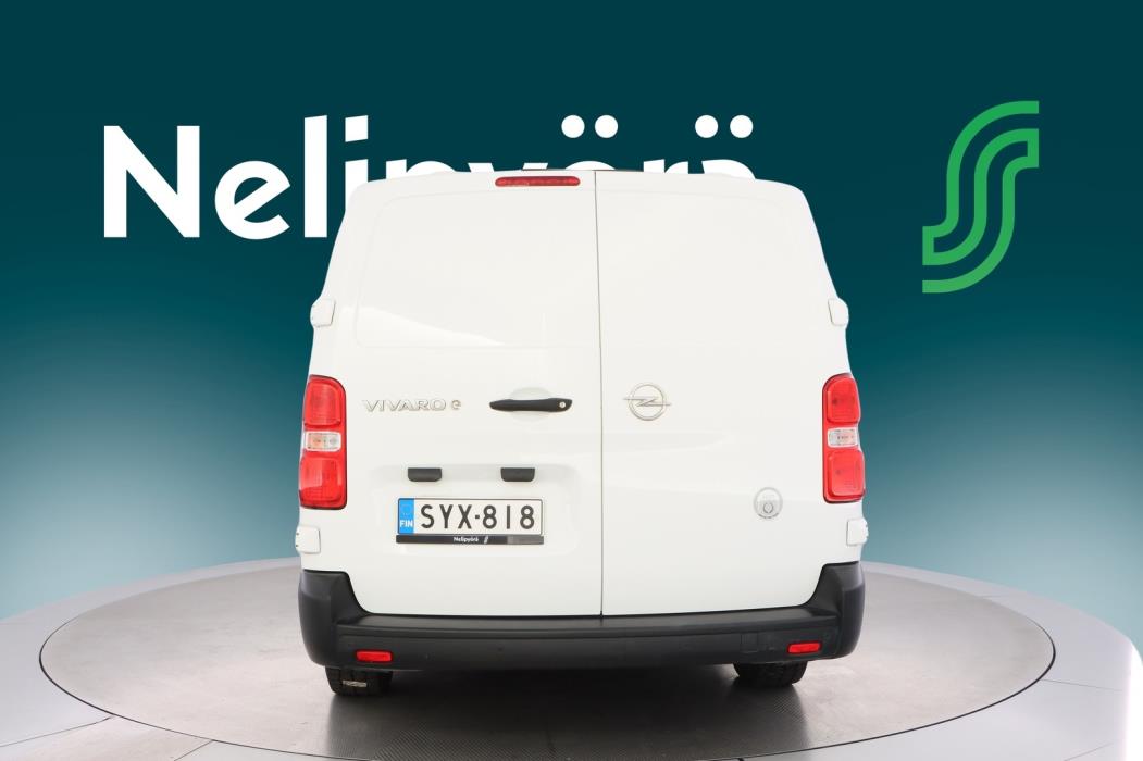 OPEL Vivaro-e 2021