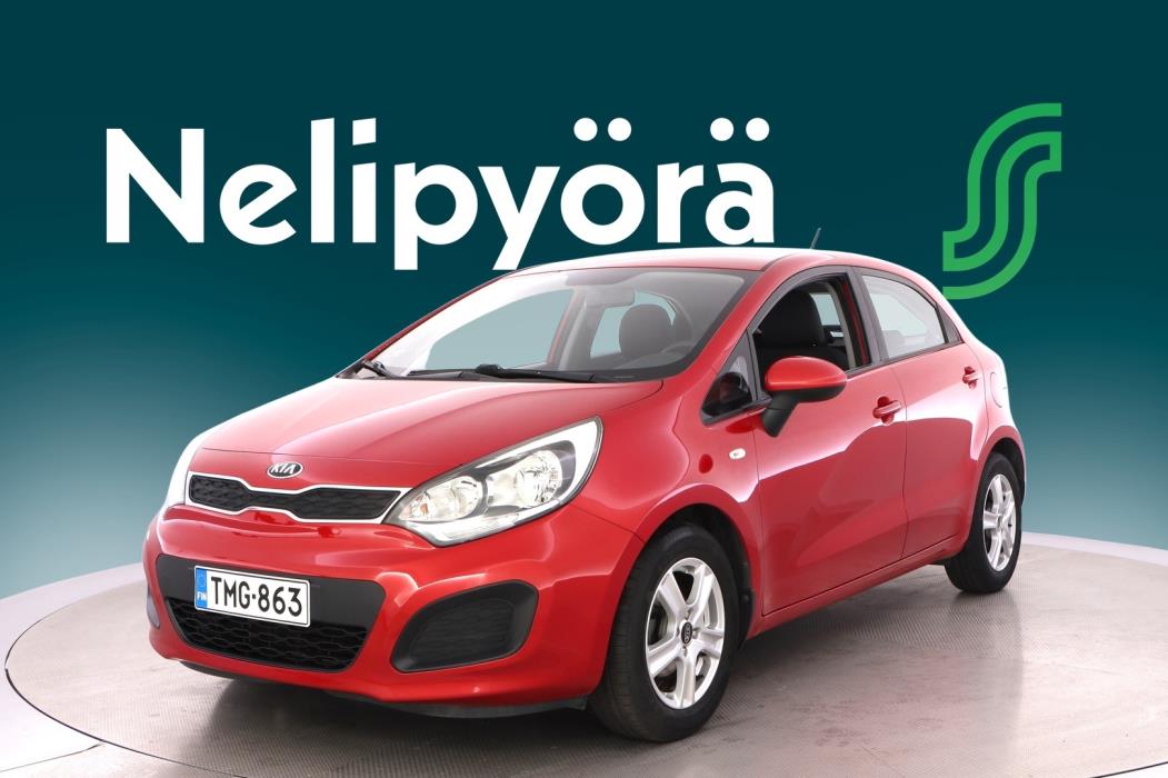 KIA Rio 2012