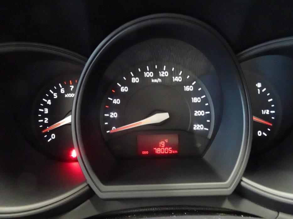 KIA Rio 2012