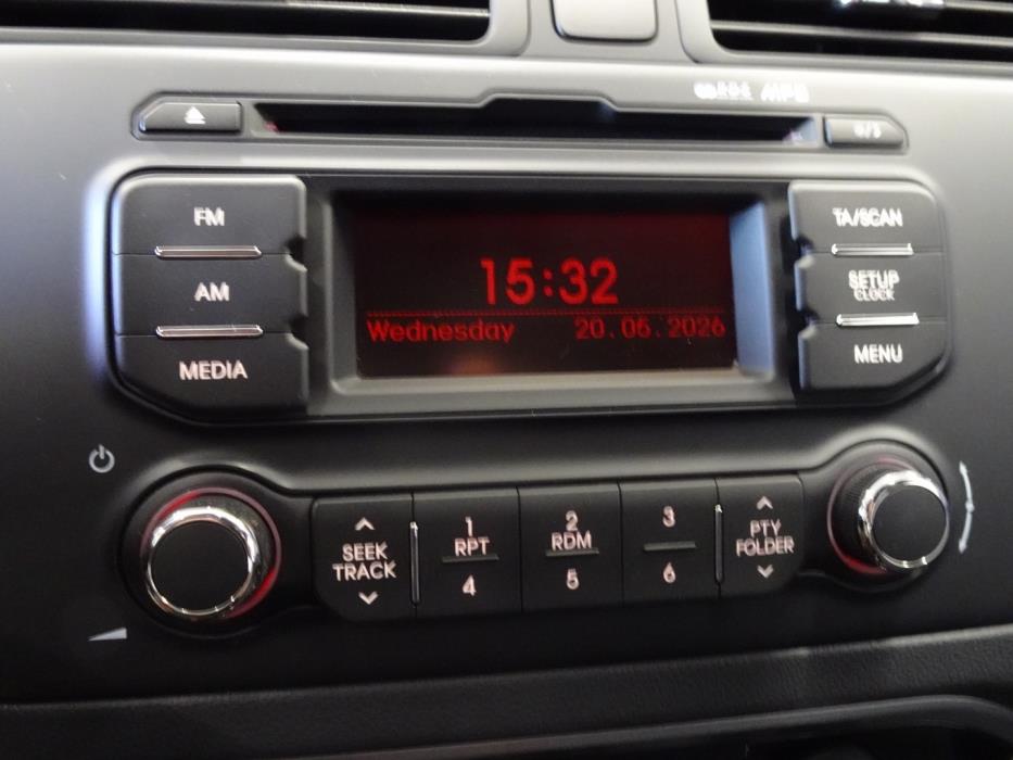 KIA Rio 2012