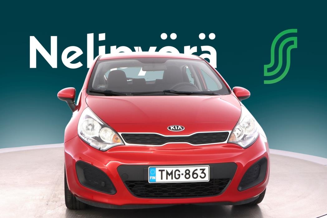 KIA Rio 2012