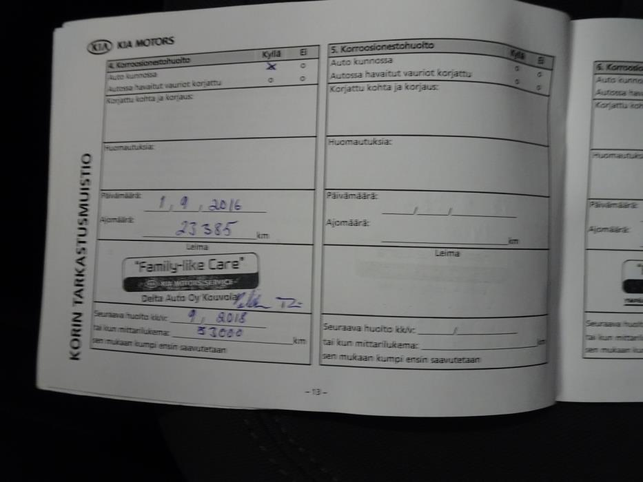 KIA Rio 2012
