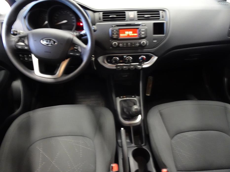 KIA Rio 2012