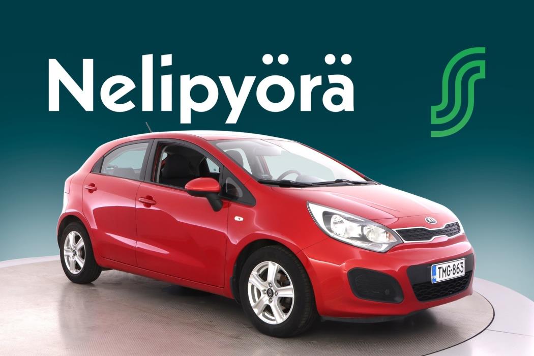 KIA Rio 2012