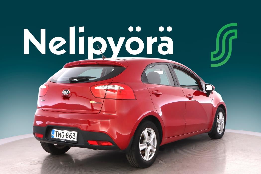 KIA Rio 2012