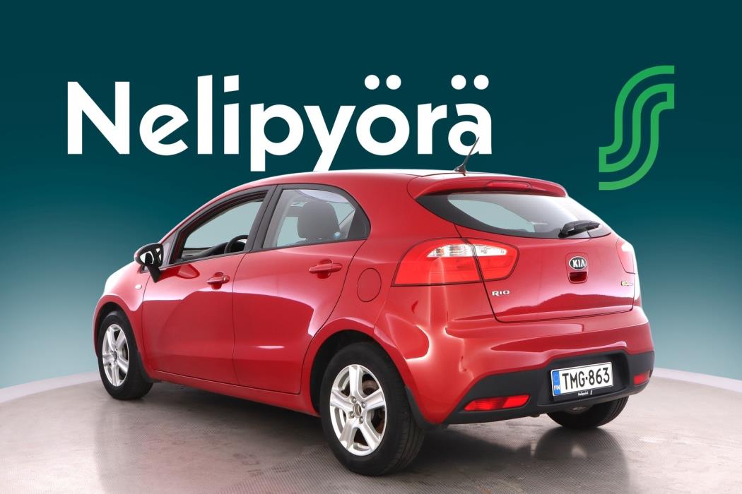 KIA Rio 2012