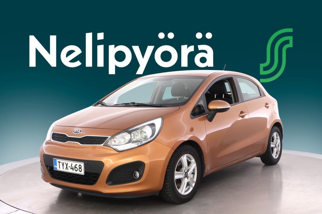 KIA Rio 2012