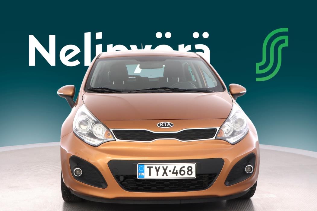 KIA Rio 2012