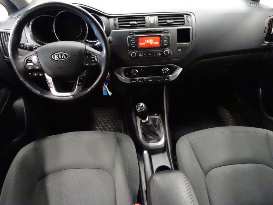 KIA Rio 2012