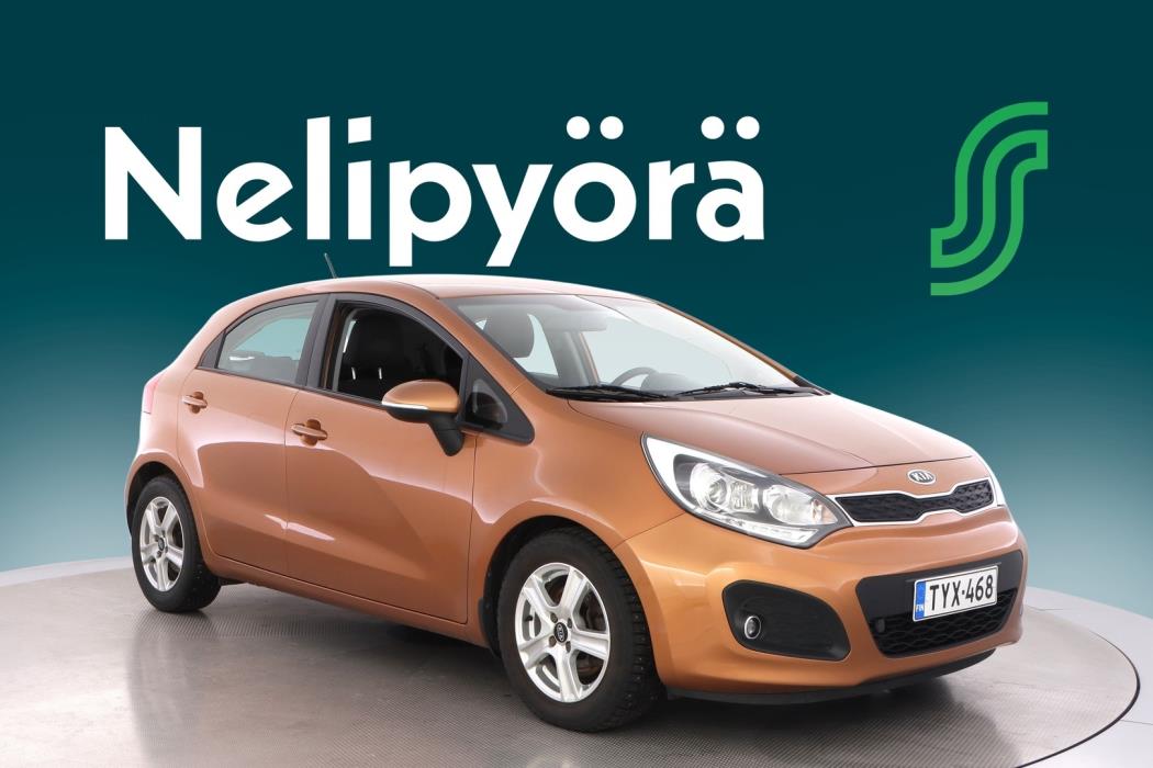 KIA Rio 2012