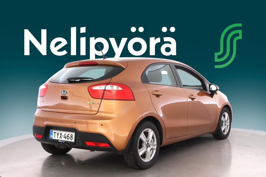 KIA Rio 2012