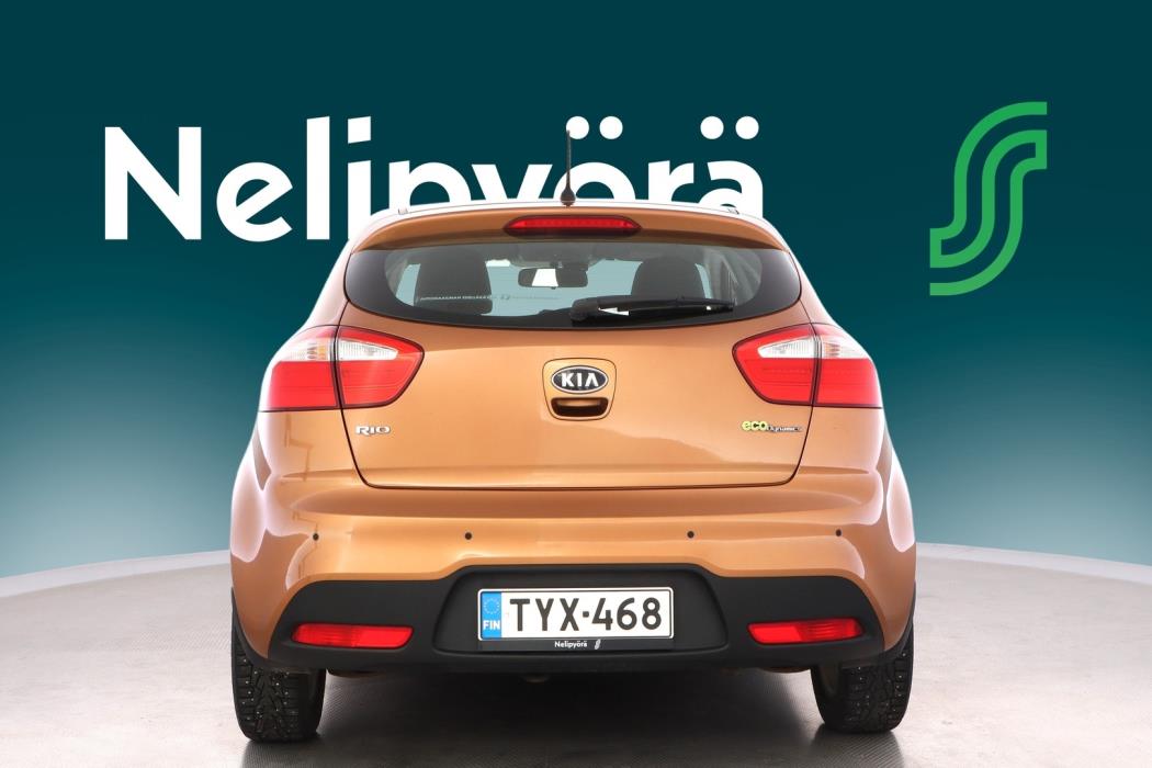 KIA Rio 2012