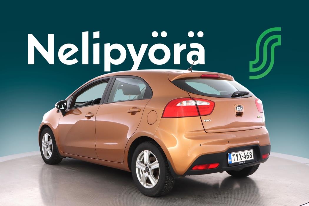 KIA Rio 2012