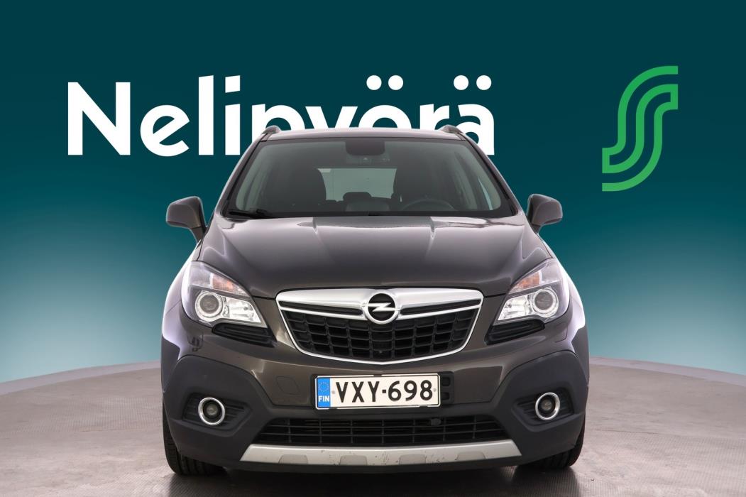 OPEL Mokka 2015