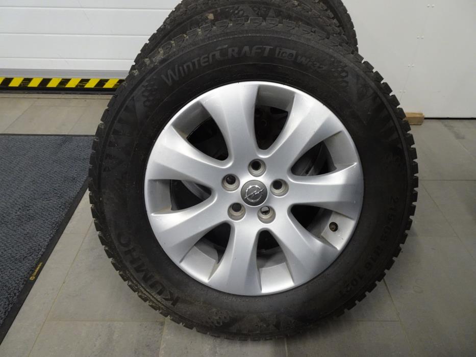 OPEL Mokka 2015