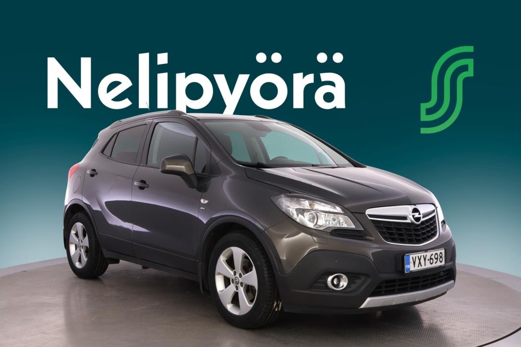 OPEL Mokka 2015