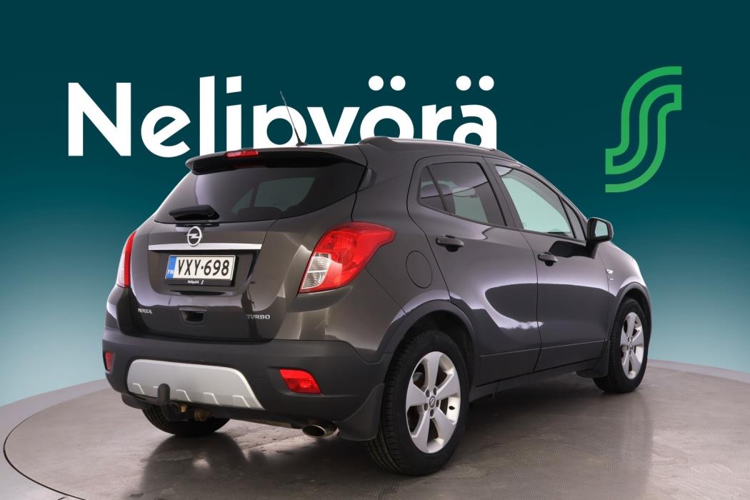 OPEL Mokka 2015