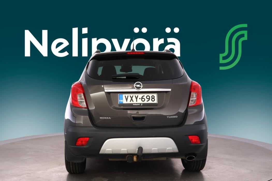 OPEL Mokka 2015