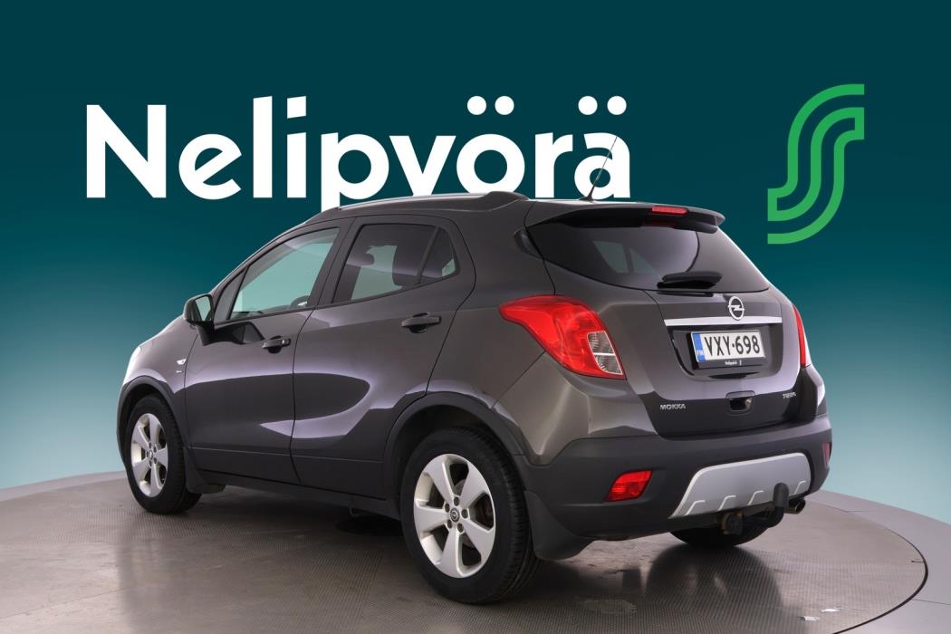 OPEL Mokka 2015