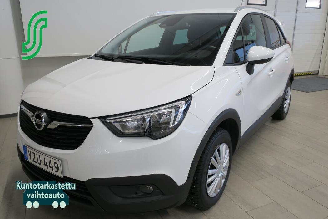 OPEL Crossland X 2018