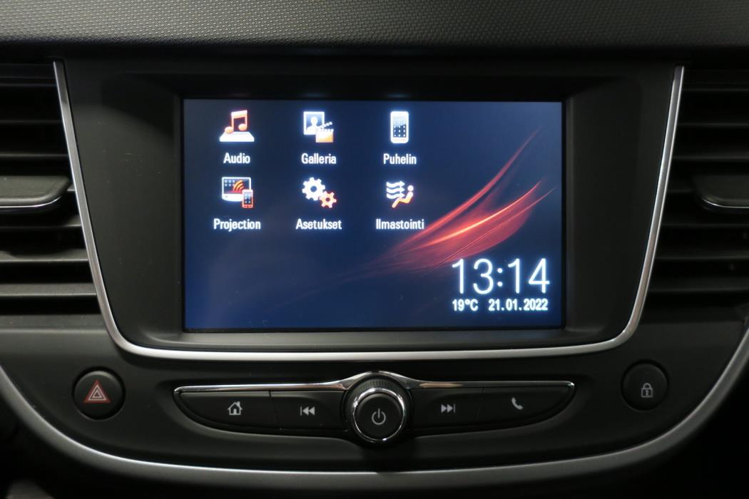 OPEL Crossland X 2018