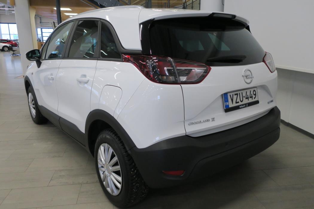 OPEL Crossland X 2018