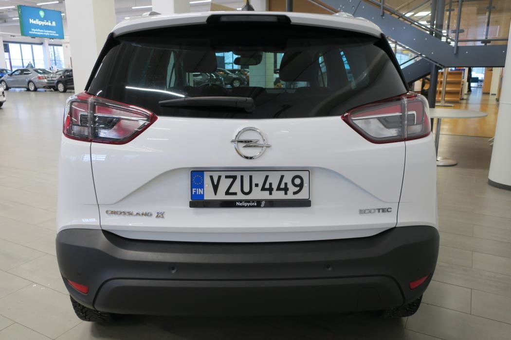 OPEL Crossland X 2018