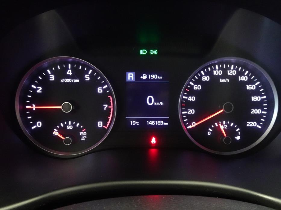 KIA Rio 2018