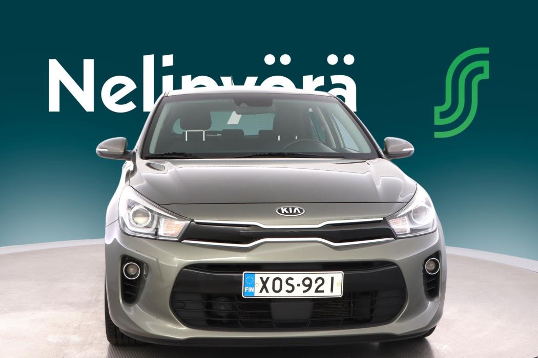 KIA Rio 2018