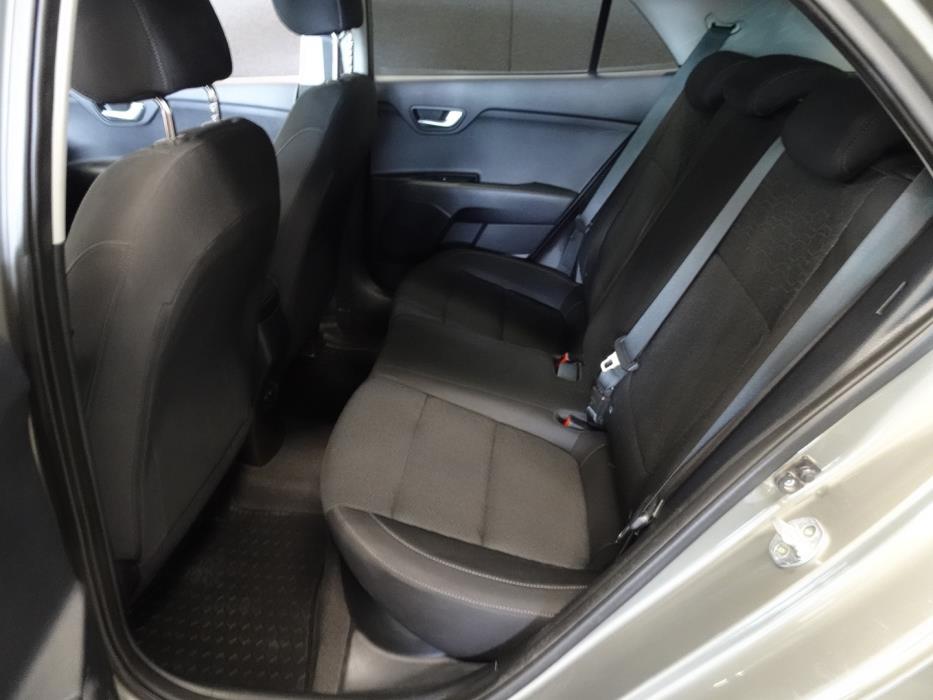 KIA Rio 2018