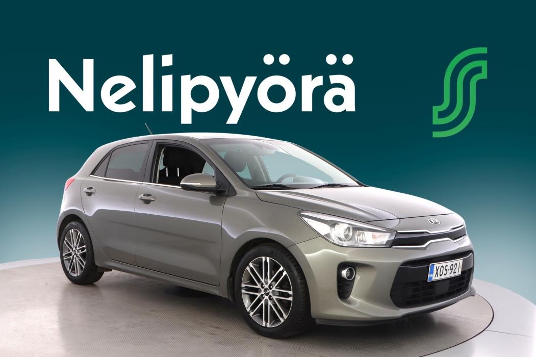 KIA Rio 2018