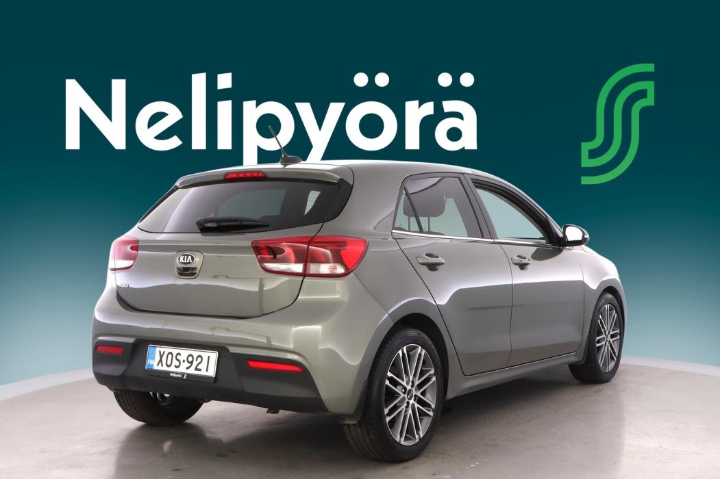 KIA Rio 2018