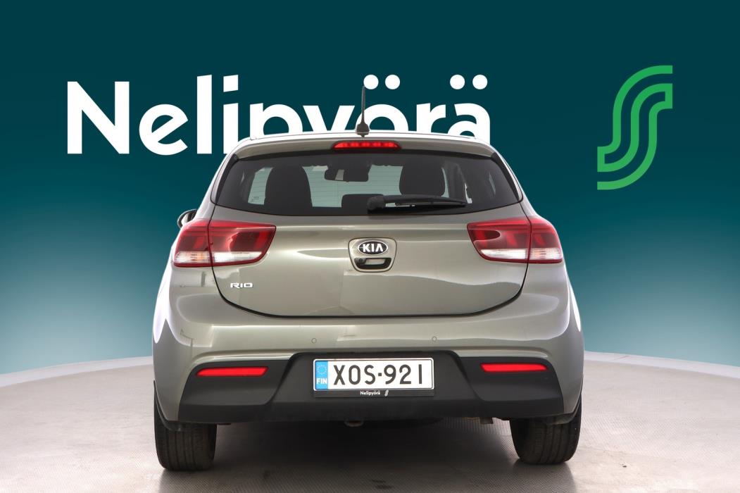 KIA Rio 2018